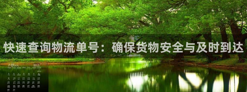 豪门国际黑钱：快速查询物流单号：确保货物安全与及时到达